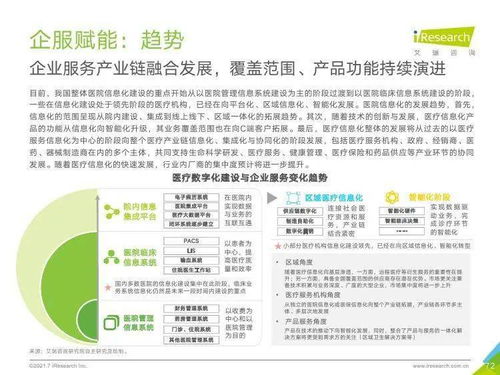 艾瑞咨询《2021年中国企业服务研究报告》——社会经济咨询服务分析