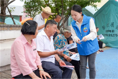 中国统计开放日丨我区开展统计日主题宣传周活动 推进社会经济咨询服务